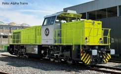 PIKO 59165 - H0 - Diesellok G 1206, Alpha Trains, Ep. VI